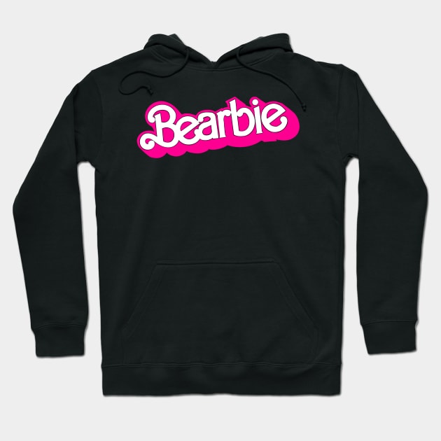 BEARBIE Hoodie by ART by RAP